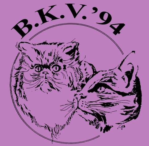 Belgische Kattenliefhebbers Vereniging '94 VZW website